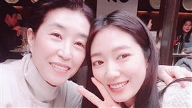 朴信惠、金美京。（圖／翻攝自朴信惠IG）