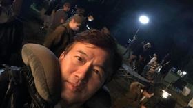 孫鵬。（圖／翻攝自孫鵬臉書）