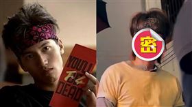 45歲的言承旭和21年前主演《流星花園》的外貌幾乎沒差。（圖／翻攝自微博）