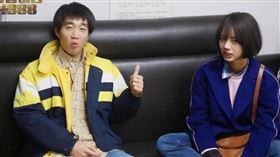 崔盛元7年前在韓劇《請回答1988》中飾演惠利的弟弟。（圖／翻攝自tvN）