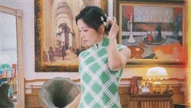 張靜之。（翻攝自IG