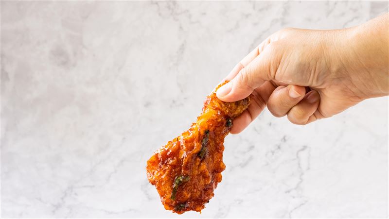 鬼怪炸雞出招　據說連燒肉控都能滿足