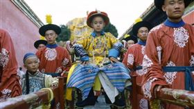 溥儀,末代皇帝,（圖／翻攝自《末代皇帝》劇照）