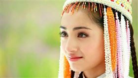 ▲香妃的影視形象造型。（示意圖／翻攝自百度百科）