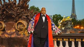美國時尚教父」安德烈里昂泰利（Andre Leon Talley）因新冠肺炎離世，享壽73歲。andreltalley IG
