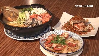 海鮮直送！年前龍蝦出貨量一周八百隻