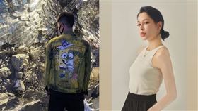 Keanna先前公開承認與「水瓶少爺」低調交往1年多。（圖／翻攝自Keanna IG）