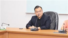 林智勇,宜蘭市代會主席,假車禍,宜蘭,翻攝臉書林智勇