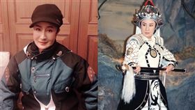 歌仔戲國寶小生葉青已淡出演藝圈多年，最近傳出將和閨密對簿公堂。（圖／翻攝自 葉青戲劇館 臉書、葉青歌仔戲 微博）