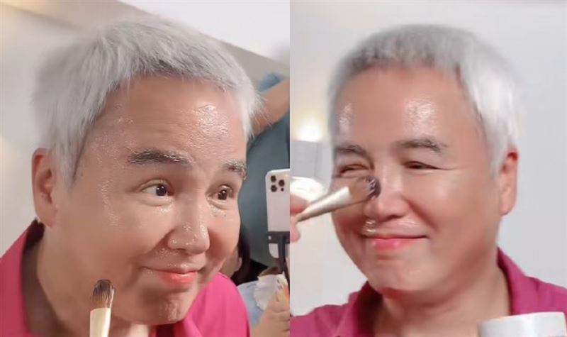 林瑞陽復出了？現身直播帶貨救事業