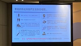 胃癌原因須留意八大可能因子。（圖／記者簡浩正攝影）