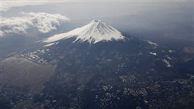 日本富士山。（圖／路透社／達志影像）
