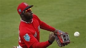 ▲Rusney Castillo在波士頓紅襪時期被認為是薪水小偷。（資料照／美聯社／達志影像）