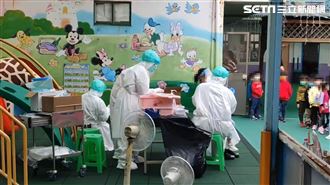 高雄一家三口確診　急匡362人採檢