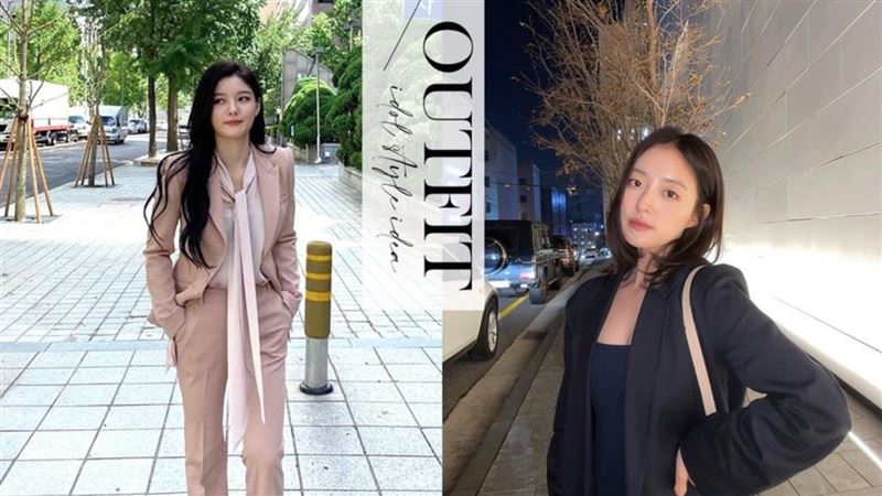 時髦升級！3位「古裝女主西外穿搭」