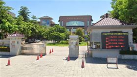 台中,東山國中（圖／翻攝自Google Map）