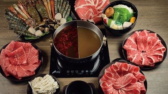 唯肉不歡不怕你吃垮　只怕你吃不夠！