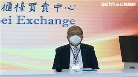 聯亞藥 聯亞藥董事長陳啟祥。（圖／記者戴玉翔攝影）