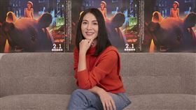 《嗨！神獸》楊采妮。（圖／甲上提供）