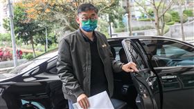 公視召開董事會  莊豐嘉出席國民黨立法院黨團指華視總經理莊豐嘉溝通預算態度囂張，莊豐嘉反控政治干預新聞自由。公視20日召開例行董事會，莊豐嘉（圖）出席與會。中央社記者裴禛攝  111年1月20日