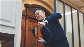 新竹市長林智堅（圖／翻攝自林智堅臉書）