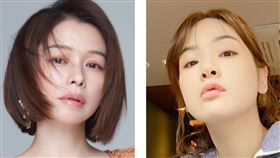 徐若瑄悼念漫威影帝！陳沂狠酸「立刻出來蹭」：假面的天使（合成圖／翻攝自徐若瑄 Vivian Hsu、陳沂臉書）