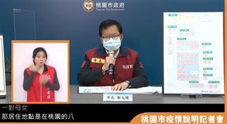 桃母女買菜雙確診　科技廠30人採檢