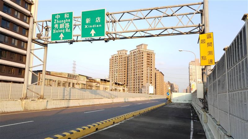 北宜等3路段　24日起恢復區間測速