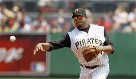 ▲Jose Rondon Castillo（卡斯提）在大聯盟出賽592場。（資料照）