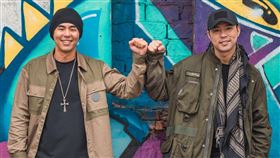 陳威全與柯有倫/上行娛樂提供