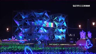 南投燈會29日登場　主題虎哩旺吸睛