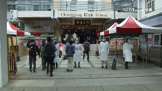 學測3守則：禁陪考、原試場、增隔板