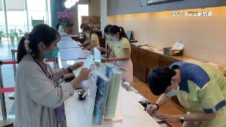 擔心疫情　台南、屏東春節訂房受衝擊