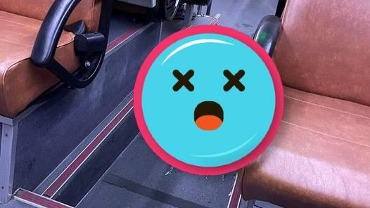 婦打翻酸辣湯裝沒事　下秒報應就來