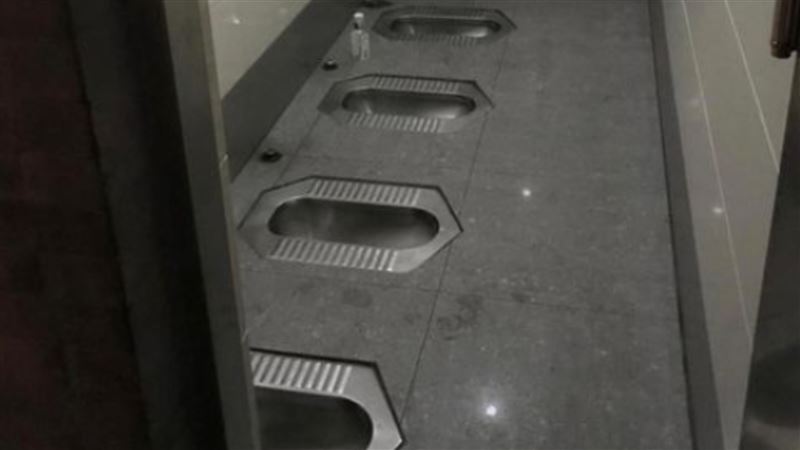 北京廁所長這樣　網愣：一線城市？