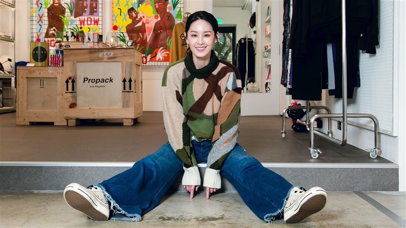 獨／淡出演藝圈8年　女星砸百萬開店