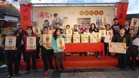 走春,五結,廟宇嘉年華,錢母