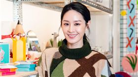 曾愷玹三立新聞網專訪。（圖／記者楊澍攝影）