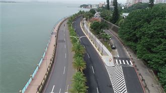 以人為本　建置安全暢行通行道路