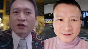 秦楊消失半年零收入曝近況。（圖／翻攝自秦楊臉書）