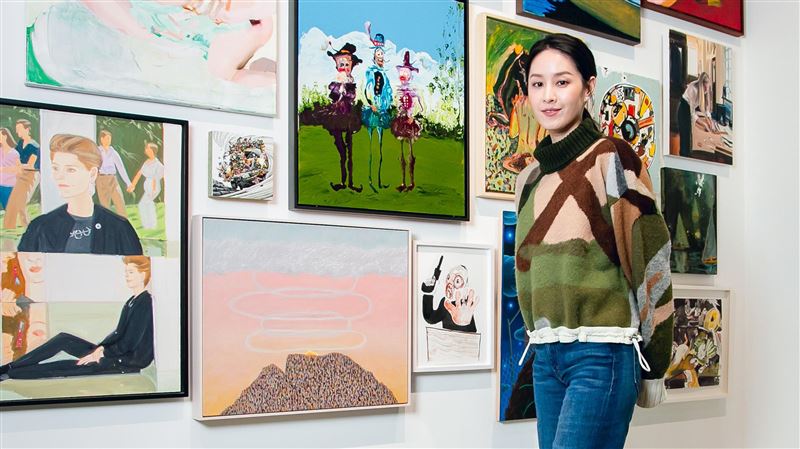 獨／休息8年　最美J女郎回歸戲劇圈
