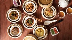 ▲「檀島香港茶餐廳」推出竹北大遠百獨家限定檀點心（圖／檀島香港茶餐廳提供） 