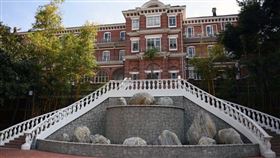 香港大學（圖／翻攝自香港大學臉書）