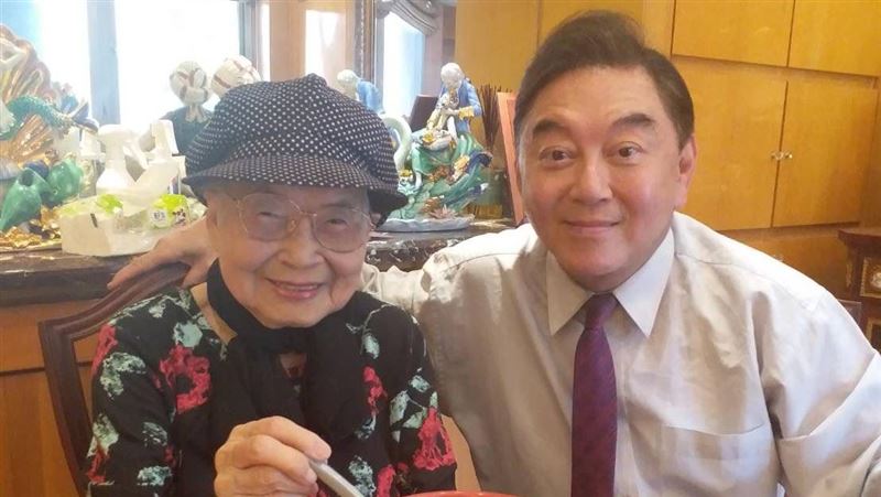 前夫高國華母辭世　陳子璇揭她不諒解