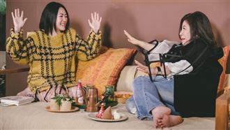 陳文茜爆許雅鈞尺寸太小　小S急喊冤