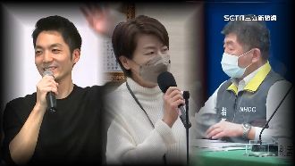 三腳督落後會被棄保？黃珊珊冷回一句