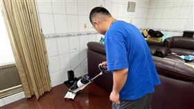 老公自告奮勇帶小孩　人妻回家一看崩潰傻眼分享「砸鍋照」