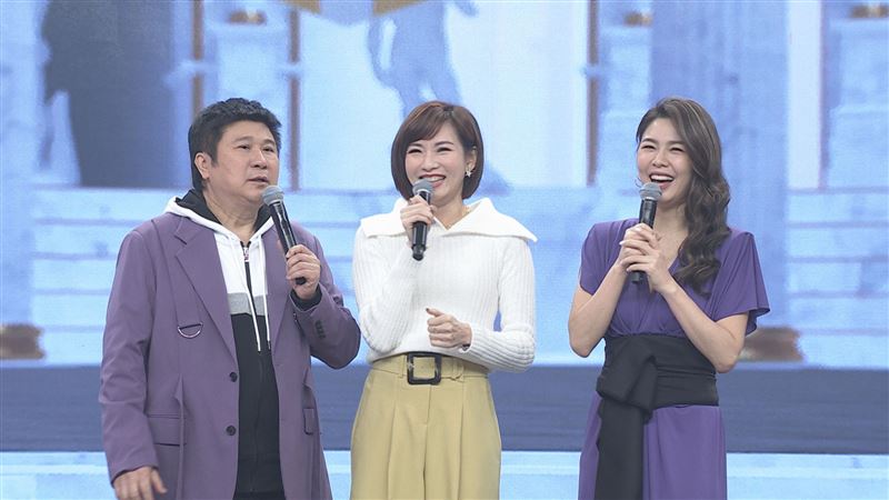 隔28年再見林佳儀　胡瓜驚喊太恐怖