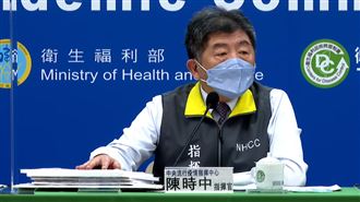 陳時中證實Omicron攻進高雄