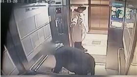 新北市巴姓男子，本月初從美國返台，居家C方案違反規定，跑到台中清水區朋友家借住 勸3小時、強制送檢疫重罰百萬 翻攝畫面